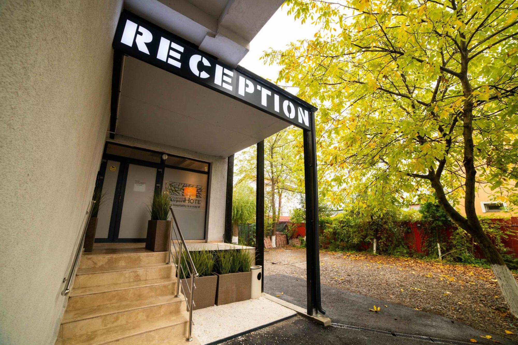 오토페니 Bucharest Airport Accomodation 아파트 호텔 외부 사진