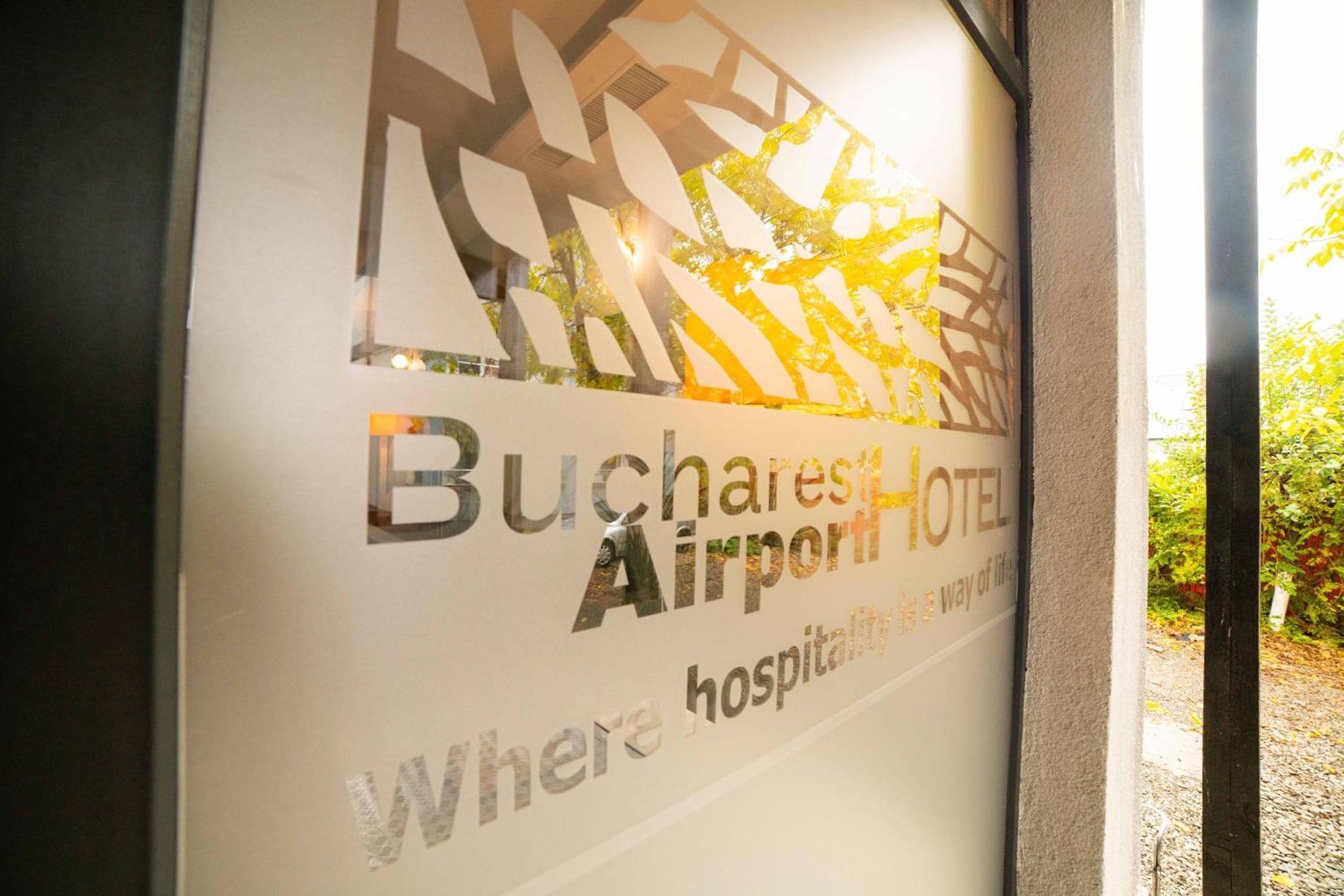 오토페니 Bucharest Airport Accomodation 아파트 호텔 외부 사진