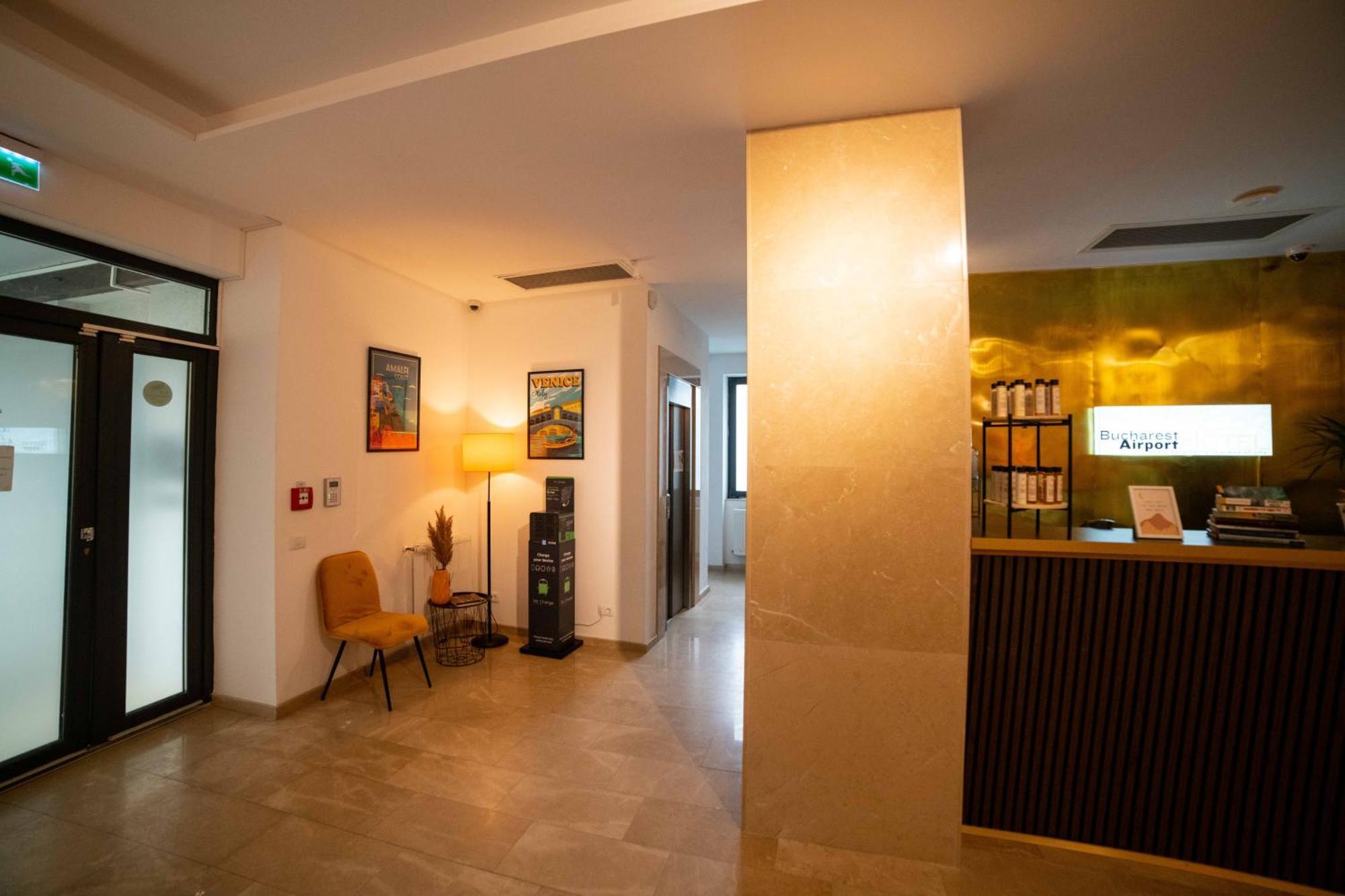 오토페니 Bucharest Airport Accomodation 아파트 호텔 외부 사진
