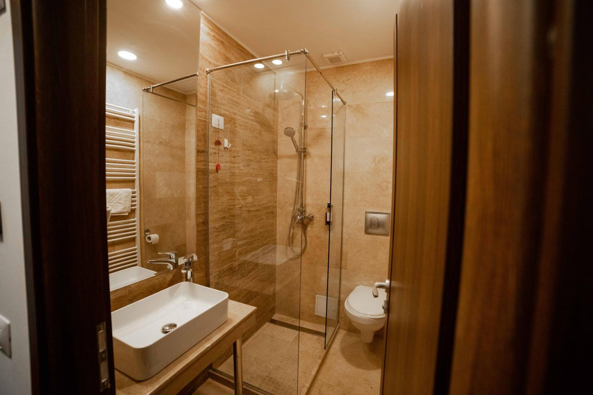 오토페니 Bucharest Airport Accomodation 아파트 호텔 외부 사진